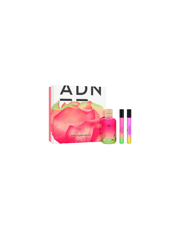 Adolfo Dominguez - Adolfo Dominguez Ad Adn Rosa Spicy EdP 100 Vpo 10 Vp 10 Neroli