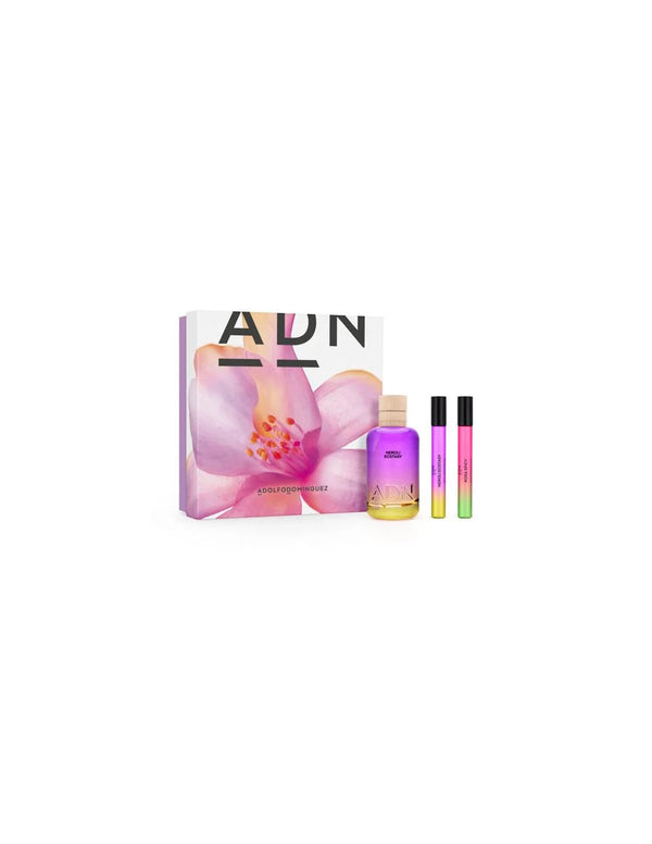 Adolfo Dominguez - Adolfo Dominguez Ad Adn Neroli Ecstasy Edp 100 Vp 10 V 10 Rosaspiy