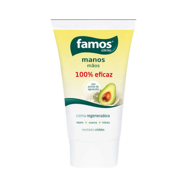 Famos Crema - Famos käsivoide 100 ml