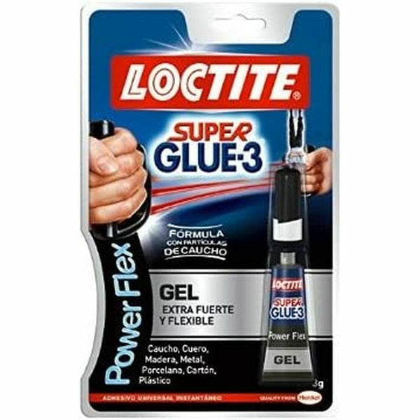 Loctite Super Glue 3 Power Gel