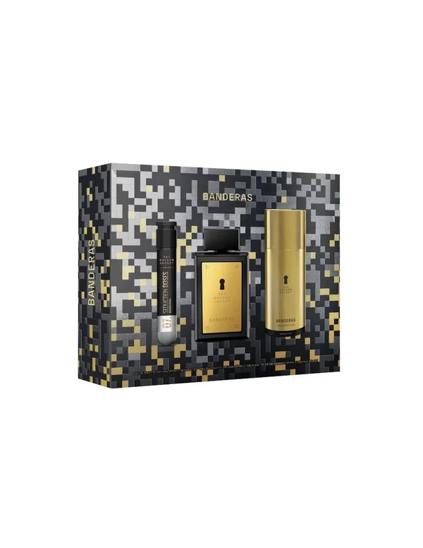 Antonio Banderas - Antonio Banderas A B Golden Secret Man 100vp deodorantti 30 Cof