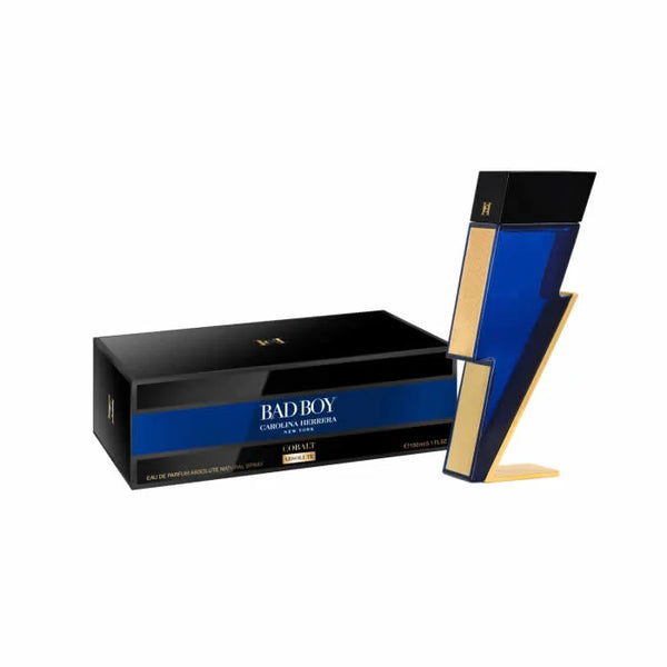 Carolina Herrera - Ch Bad Boy Cobalt Absolute Ep 150 Vap