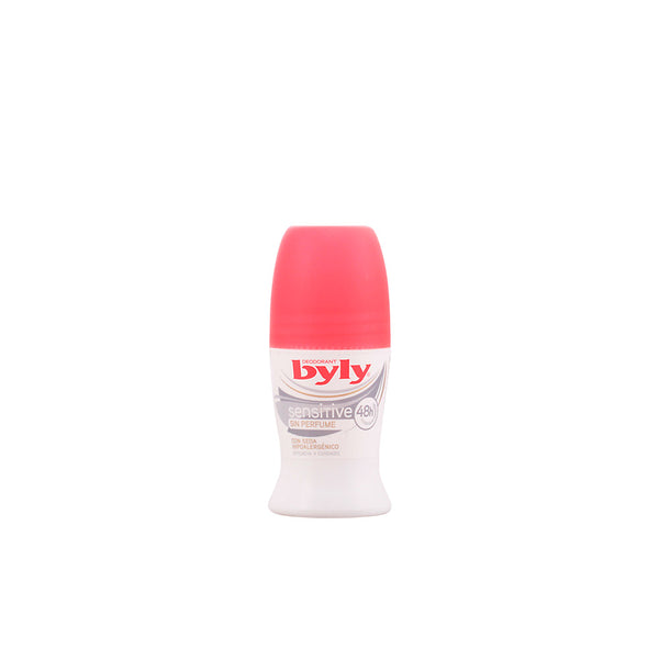 Byly Deo - Byly Sensitive hajusteeton deodorantti roll-on 50 ml