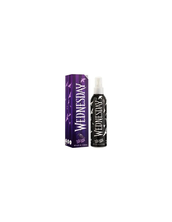 Cartoon - Cartoon Air-Val Wednesday vartalosuihke 200ml