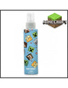 Cartoon - Cartoon Minecraft Vartalovesi 200ml Sininen 9555