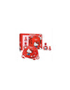 Cartoon - Cartoon Est Hello Kity Edt 50ml meikkipussi kynsilakka U As