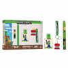Cartoon - Minecraft Eau De Toilette Spray 50ml lahjasetti 3 osaa