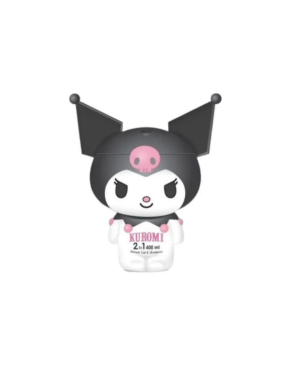 Cartoon - Kuromi Gel/Champu 2D 400 Ml 9595