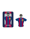 Fc Barcelona - Fc Barcelona Air-Val Fcb metallipurkki Edt100 t-paita