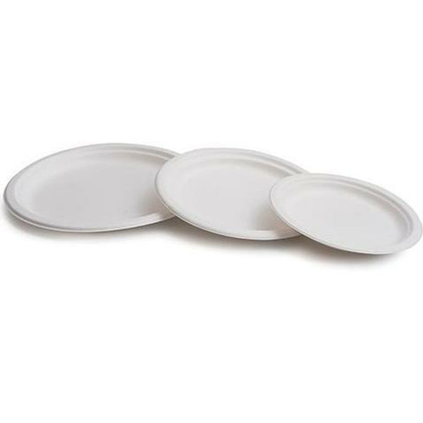Maatuva Kertakäyttölautanen 22,5 cm, 50 kpl
