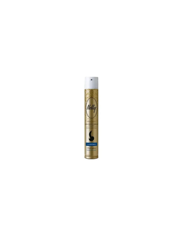 Nelly - Nelly Laca 400 Ml Gold Fuerte