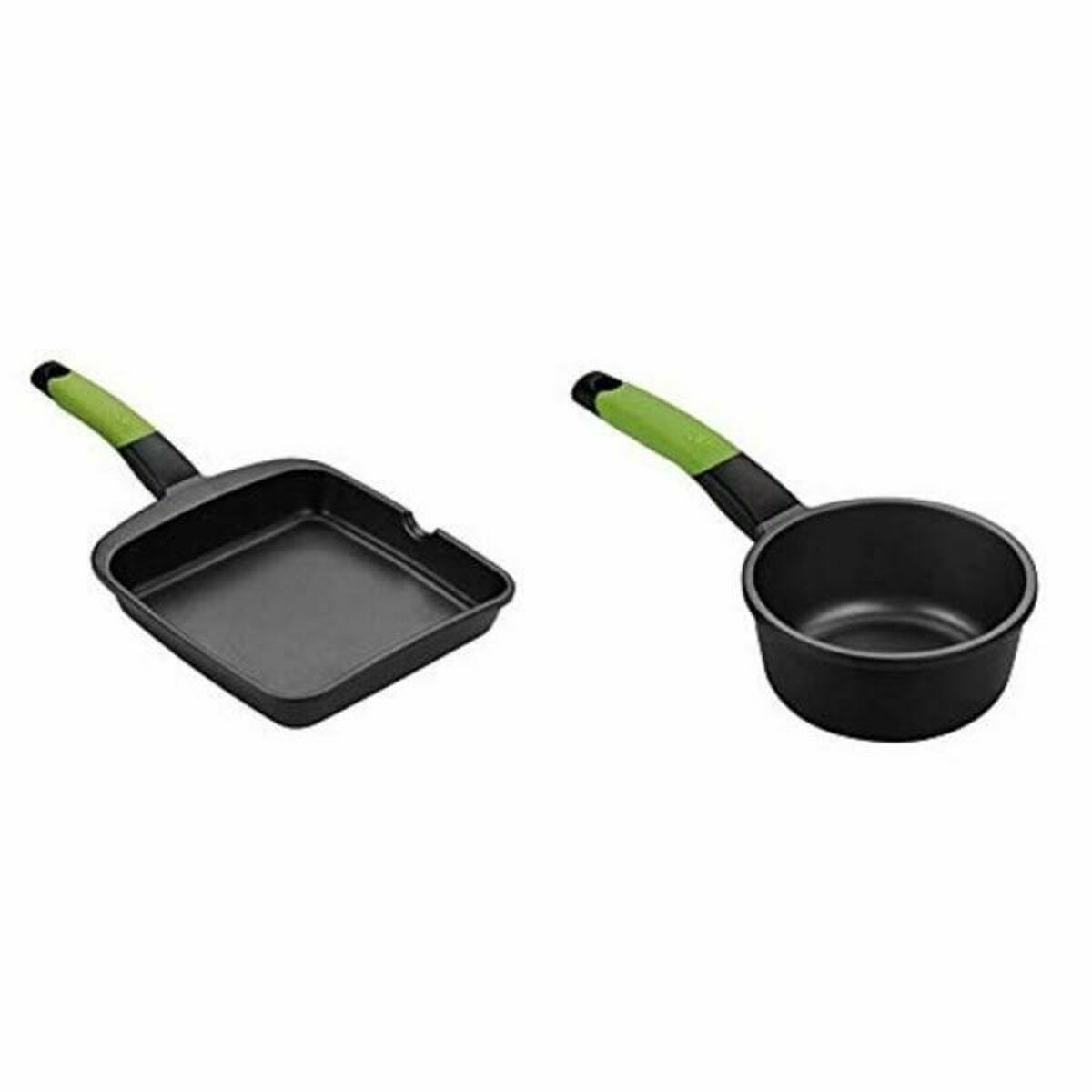 BRA Musta Alumiiniparila Ø 28 cm