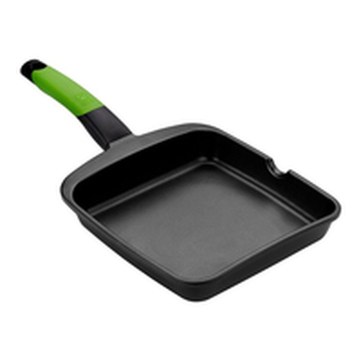 BRA Musta Alumiiniparila Ø 28 cm