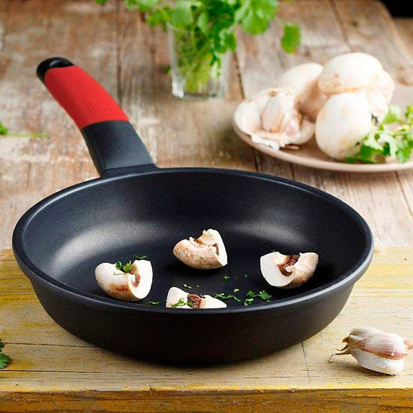 Tarttumaton Paistinpannu BRA 20 cm Punainen