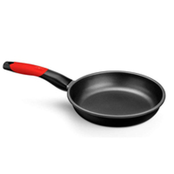 Tarttumaton paistinpannu BRA Ø 22 cm, musta/punainen
