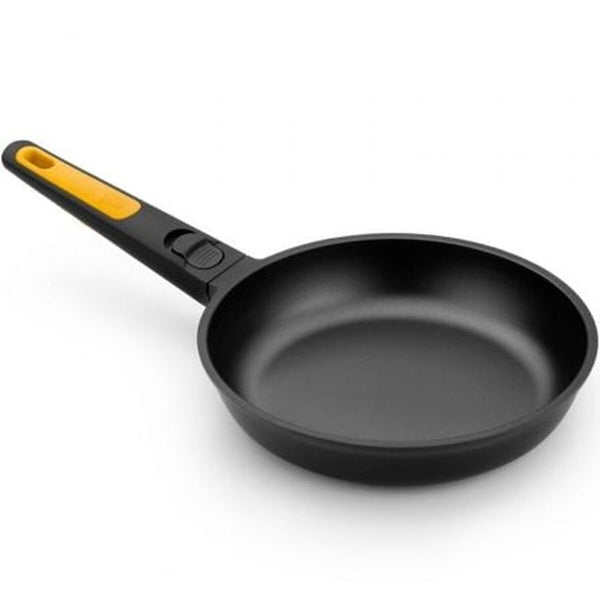 BRA Tarttumaton Paistinpannu 24 cm Harmaa