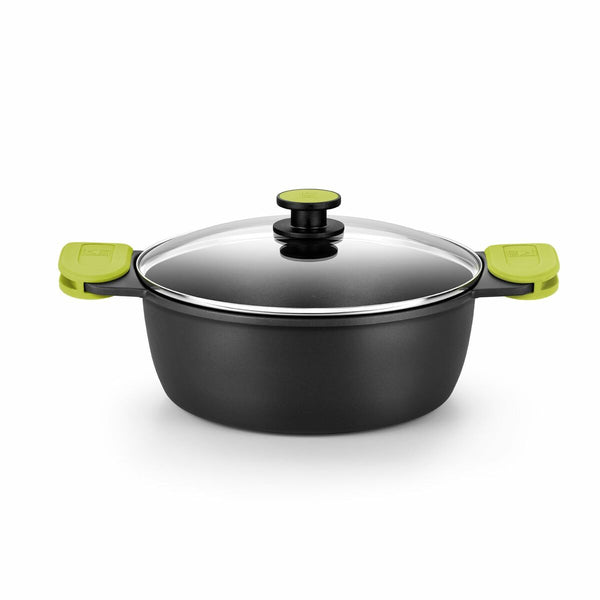 BRA Foodie Vuoka 24 cm Musta