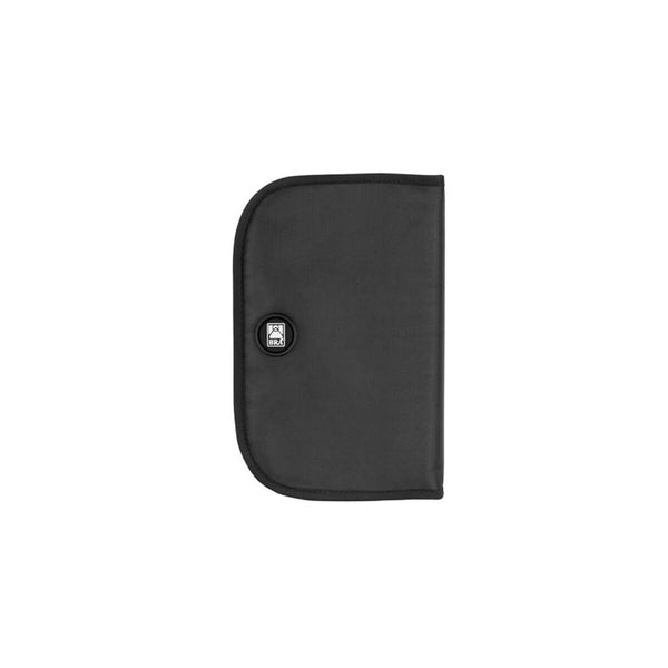 Kylmälaukku Pullolle 750 ml Musta Oranssi Nylon