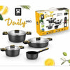 BRA Daily Pro Kastikekattilasetti