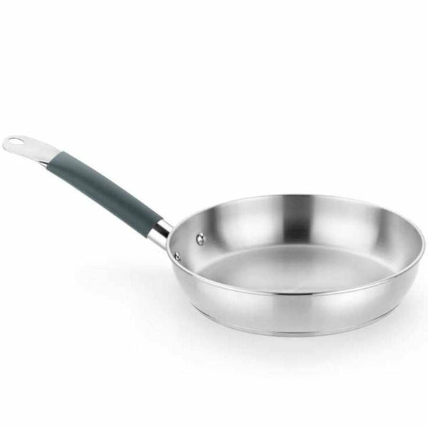 BRA Ruostumaton Teräs Wokpannu Ø 20 cm