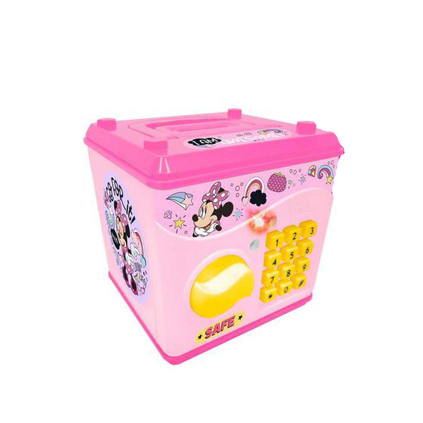 Minnie Mouse Musikaalinen Rahalipas 14 cm