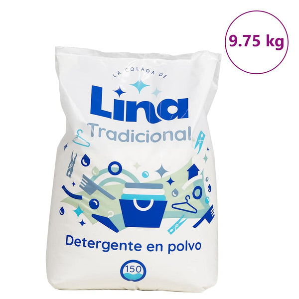 pesujauhe 150 pesulle 9,75kg valkoinen