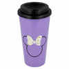 Minnie Mouse kannellinen juomalasi 520 ml