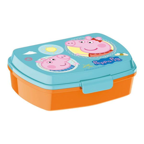 Peppa Pig Vaaleanpunainen Voileipärasia