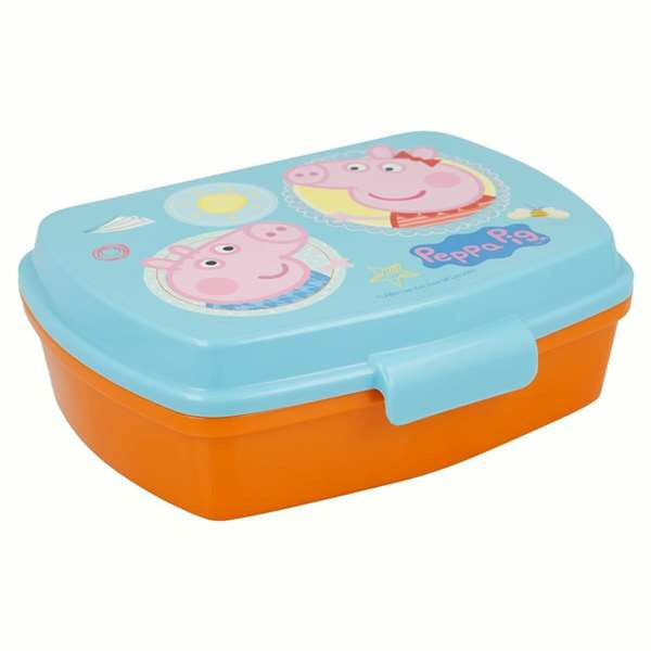 Peppa Pig Vaaleanpunainen Voileipärasia