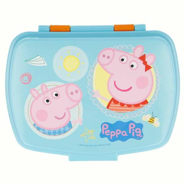 Peppa Pig Vaaleanpunainen Voileipärasia