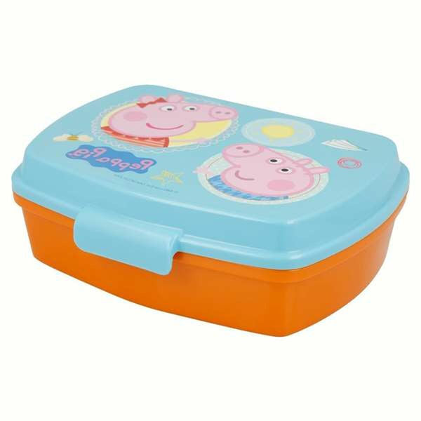 Peppa Pig Vaaleanpunainen Voileipärasia