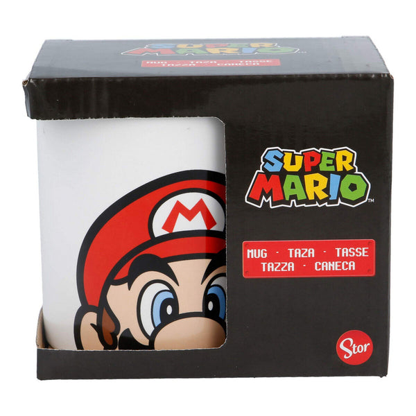 Super Mario Keramiikkamuki 350 ml