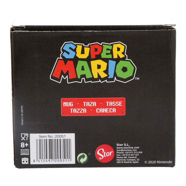 Super Mario Keramiikkamuki 350 ml