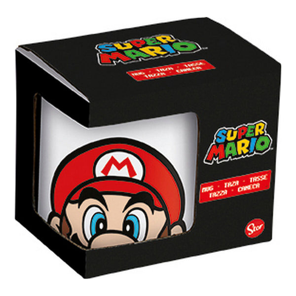 Super Mario Keramiikkamuki 350 ml