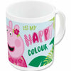Peppa Pig Keramikkamuki 350 ml Vaaleanpunainen