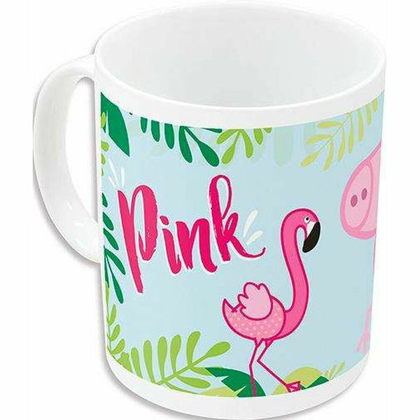 Peppa Pig Keramikkamuki 350 ml Vaaleanpunainen