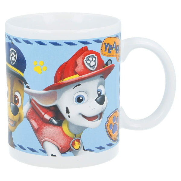 Paw Patrol Keramikkamuki 350 ml - Sininen