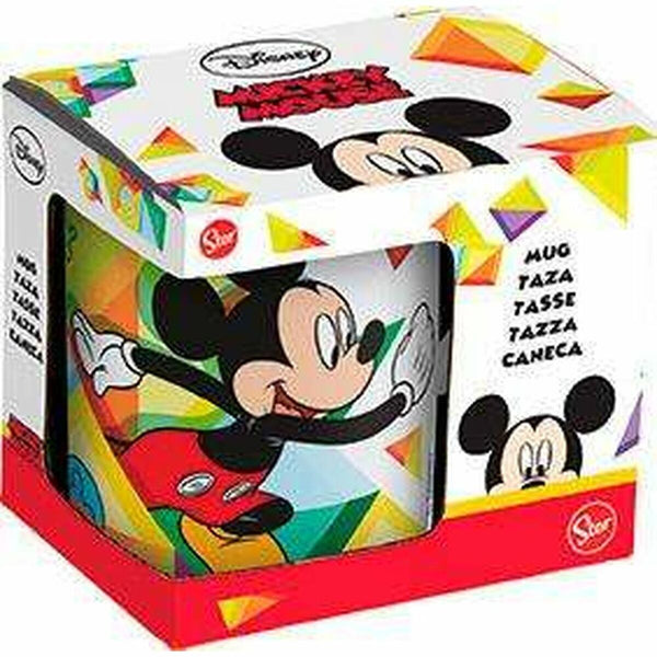 Mickey Mouse Keramikkamuki 350 ml