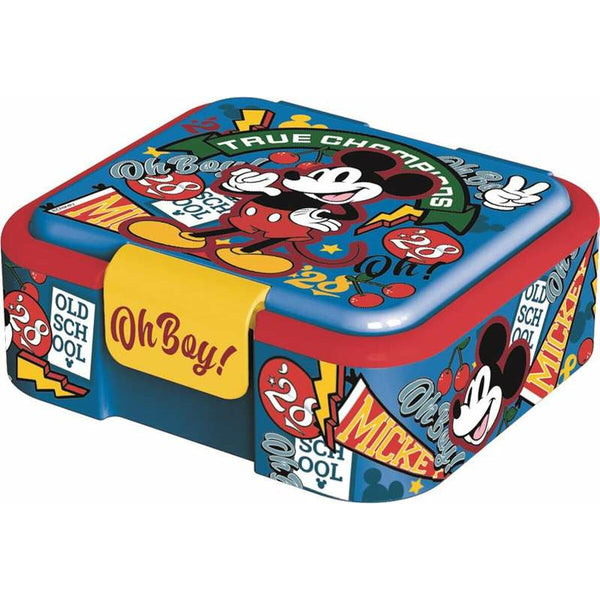 Mickey Mouse True Champions voileipärasia