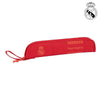 Real Madrid C.F. Tallenninlaukku, Punainen