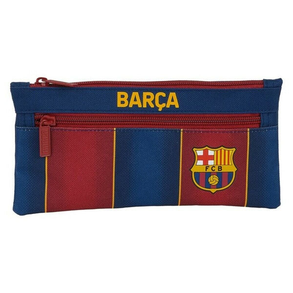 F.C. Barcelona Pussukka Punaruskea ja Laivastonsininen