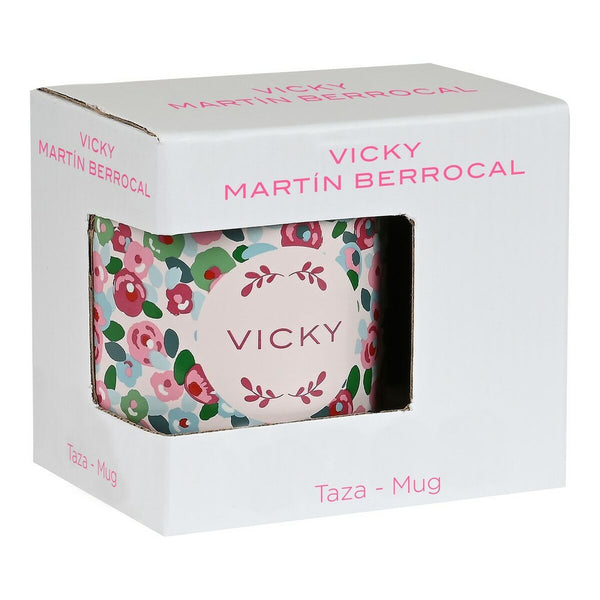 Vicky Martín Berrocal Rosebloom Keramainen Muki 350 ml
