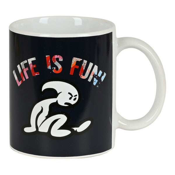 El Niño Life is Fun Keramainen Muki 350 ml