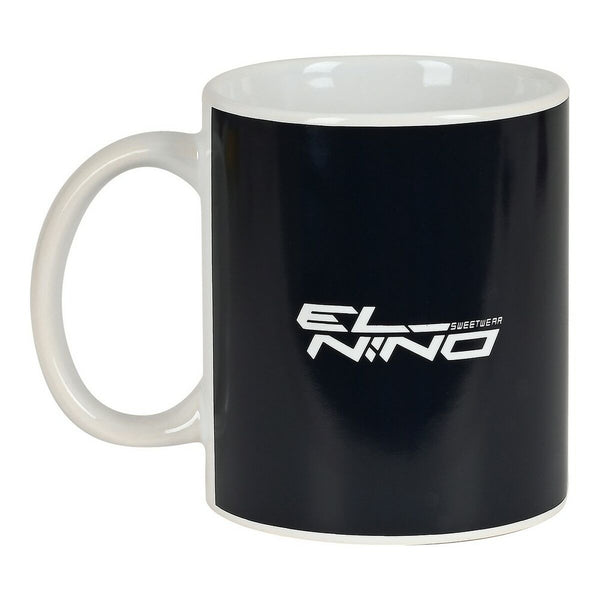 El Niño Life is Fun Keramainen Muki 350 ml