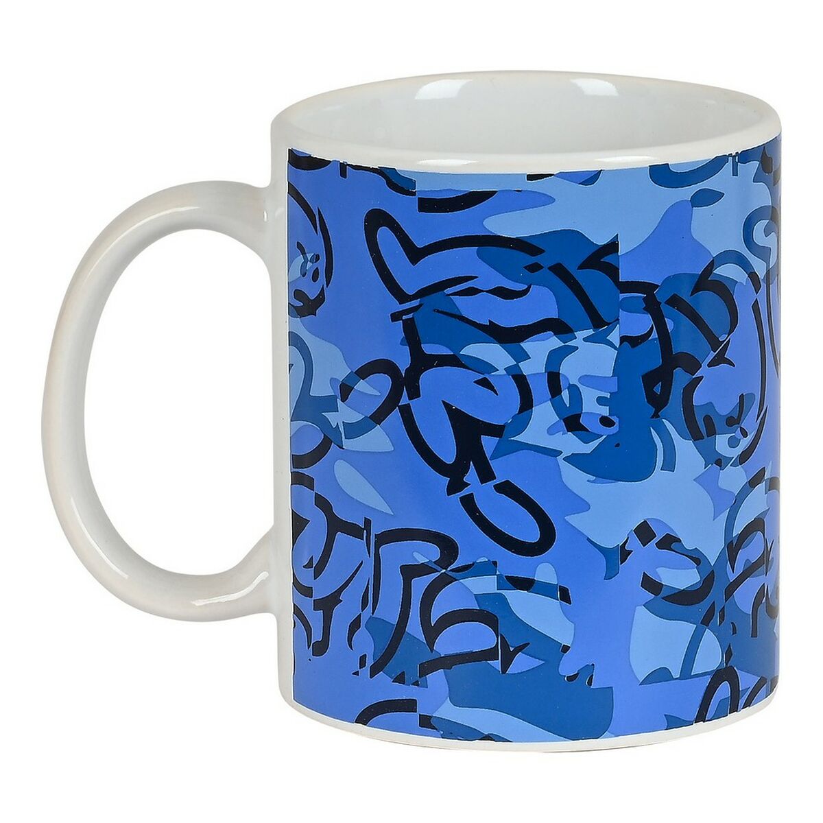 El Niño Blue Bay Keramikkamuki, Sininen 350 ml