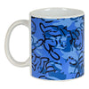 El Niño Blue Bay Keramikkamuki, Sininen 350 ml