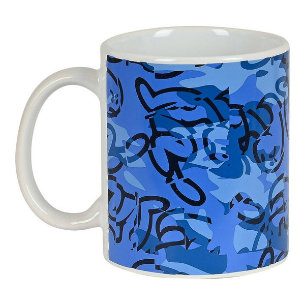 El Niño Blue Bay Keramikkamuki, Sininen 350 ml