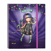 Gorjuss Rengaskansio Up and Away Purppura