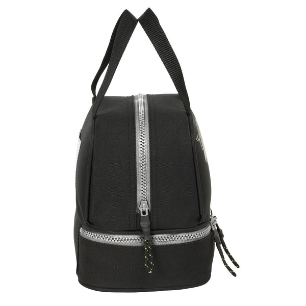 Batman Eväsrasia Musta 20x20x15 cm