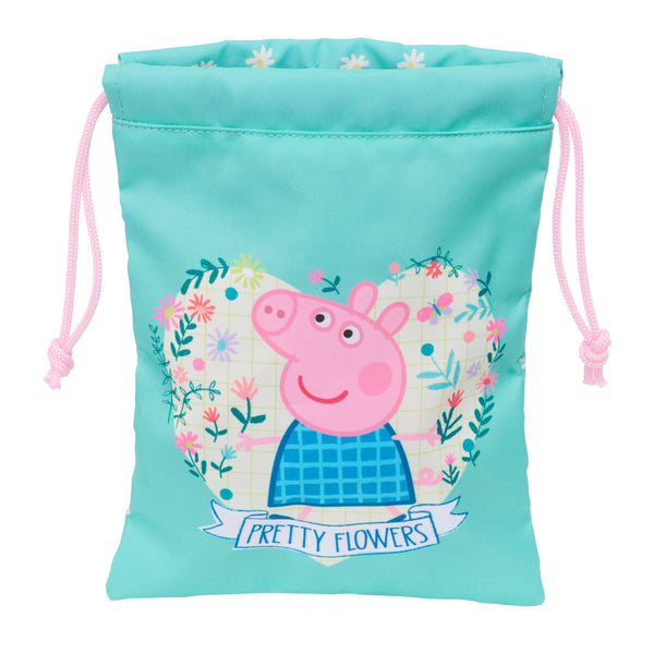 Peppa Pig Eväsrasia Pretty Flowers Keltainen Mintunvihreä